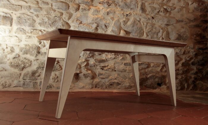 Guesdy, alliance de bois